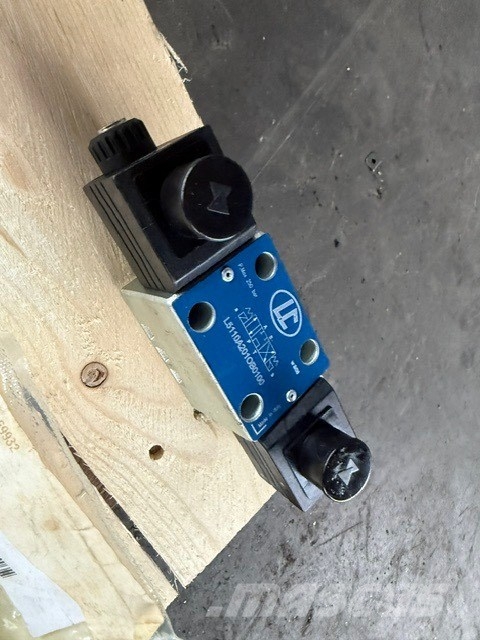 Ammann NEW HYDRAULIC PARTS COMPLET Hidráulicos