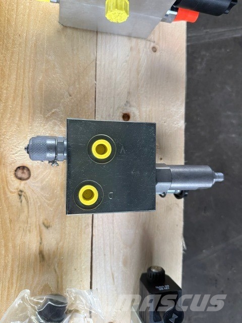 Ammann NEW HYDRAULIC PARTS COMPLET Hidráulicos