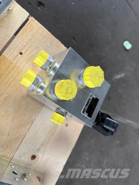 Ammann NEW HYDRAULIC PARTS COMPLET Hidráulicos