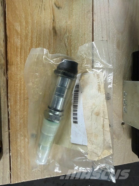 Ammann NEW HYDRAULIC PARTS COMPLET Hidráulicos