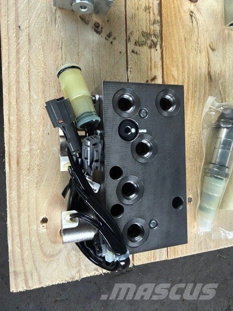 Ammann NEW HYDRAULIC PARTS COMPLET Hidráulicos