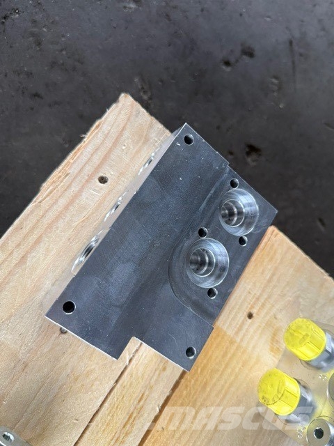 Ammann NEW HYDRAULIC PARTS COMPLET Hidráulicos