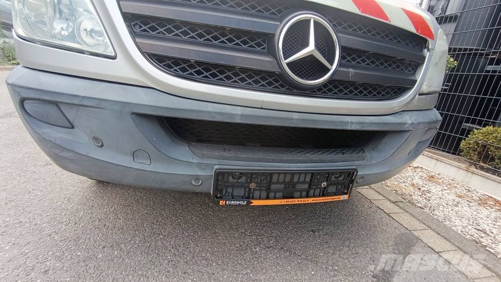 Mercedes-Benz 516 Cdi, Werkstattschränke, Webasto, Klima AHK Lette lastebiler