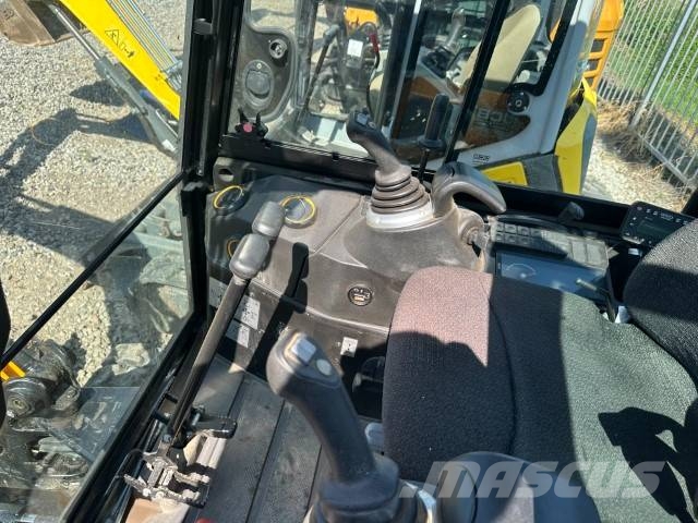 JCB 19 C-1 Minibagger neuwertig netto 23.500 EUR Mini kotrók < 7t