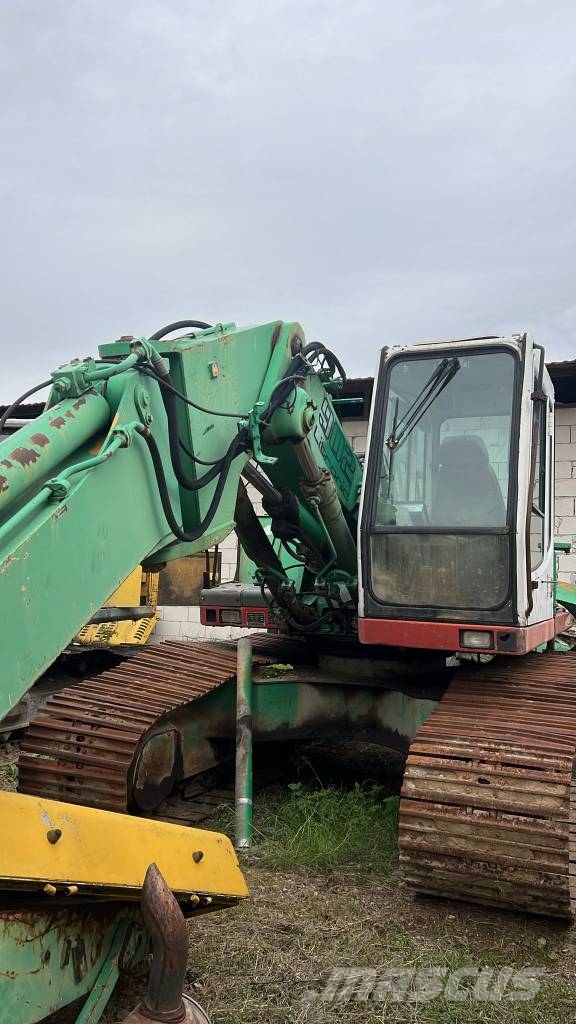 Liebherr 902 Motores