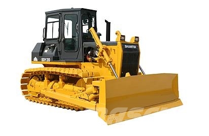 Shantui SD13S Μπουλντόζες με ερπύστριες