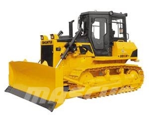 Shantui SD13S Μπουλντόζες με ερπύστριες