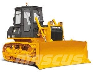 Shantui SD13S Μπουλντόζες με ερπύστριες