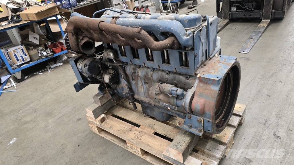 Deutz BF6L913 Motorok