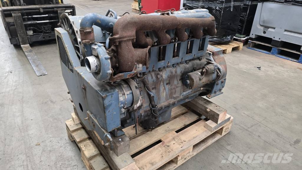 Deutz BF6L913 Motorok