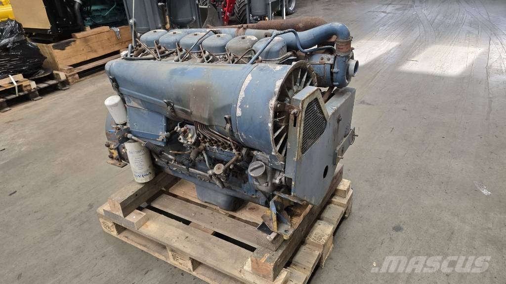 Deutz BF6L913 Motorok