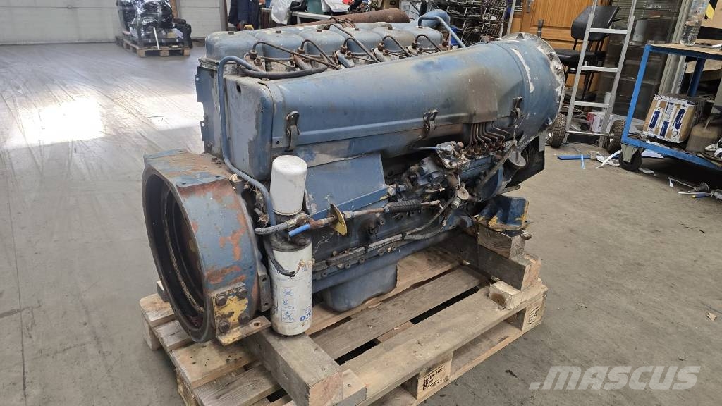 Deutz BF6L913 Motorok