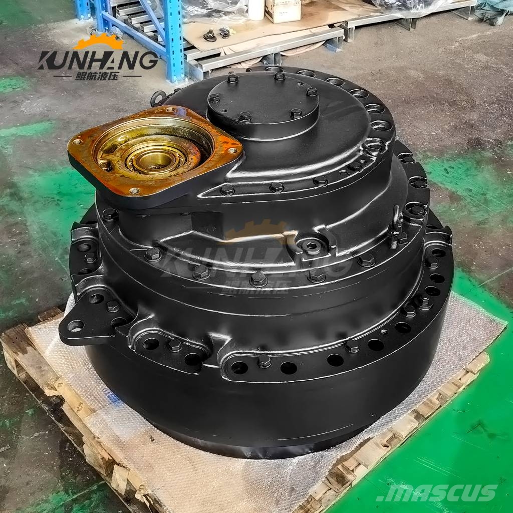 Hitachi EX5500 Final Drive 4477062 4380300 9166399 9174830 Vaihteisto