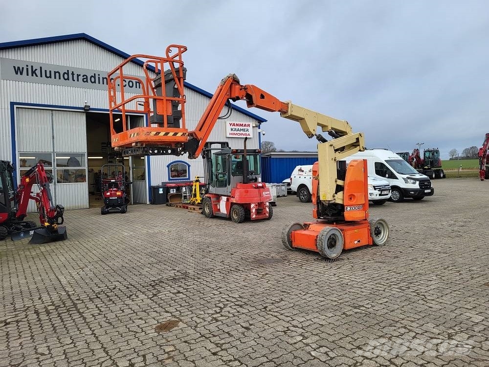 JLG E 300 AJP Plataforma de trabajo articulada