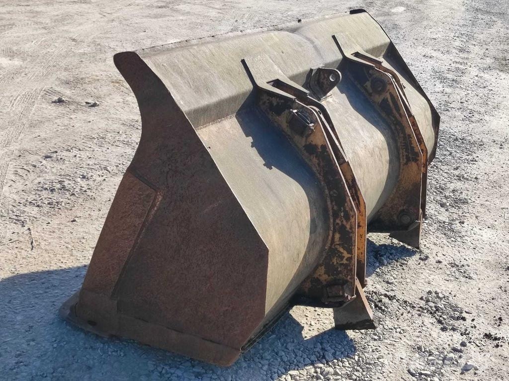 Wheel LOADER BUCKET / LAADURI KOPP Cucharones