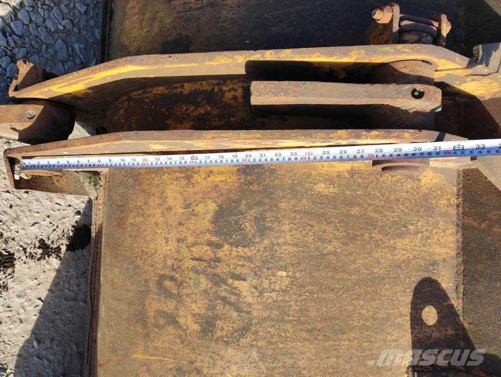 Wheel LOADER BUCKET / LAADURI KOPP Cucharones