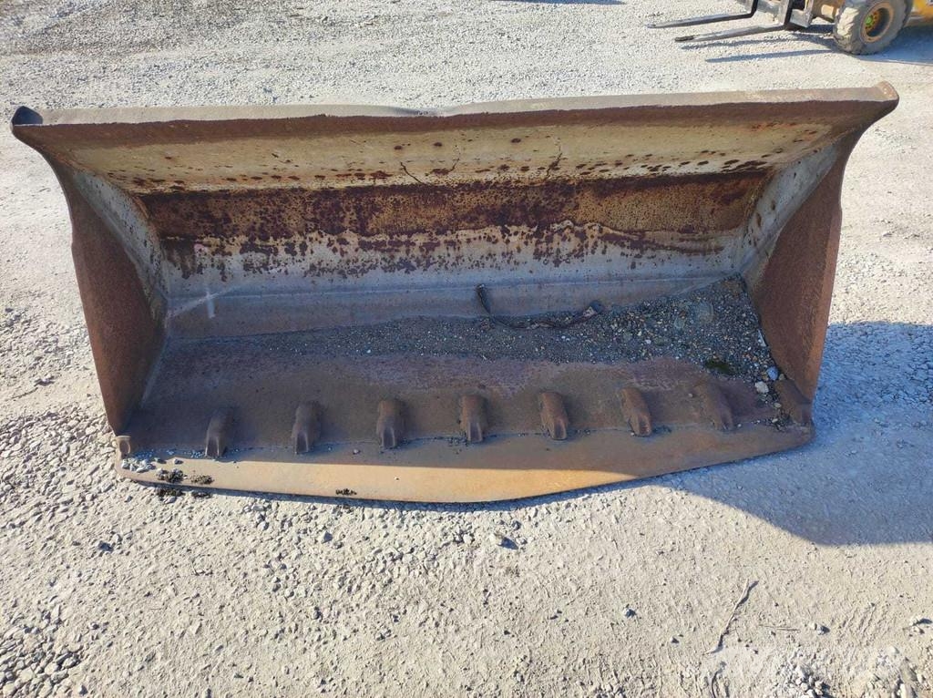 Wheel LOADER BUCKET / LAADURI KOPP Cucharones