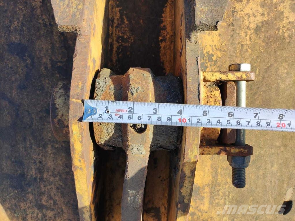 Wheel LOADER BUCKET / LAADURI KOPP Cucharones