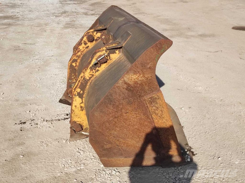 Wheel LOADER BUCKET / LAADURI KOPP Cucharones