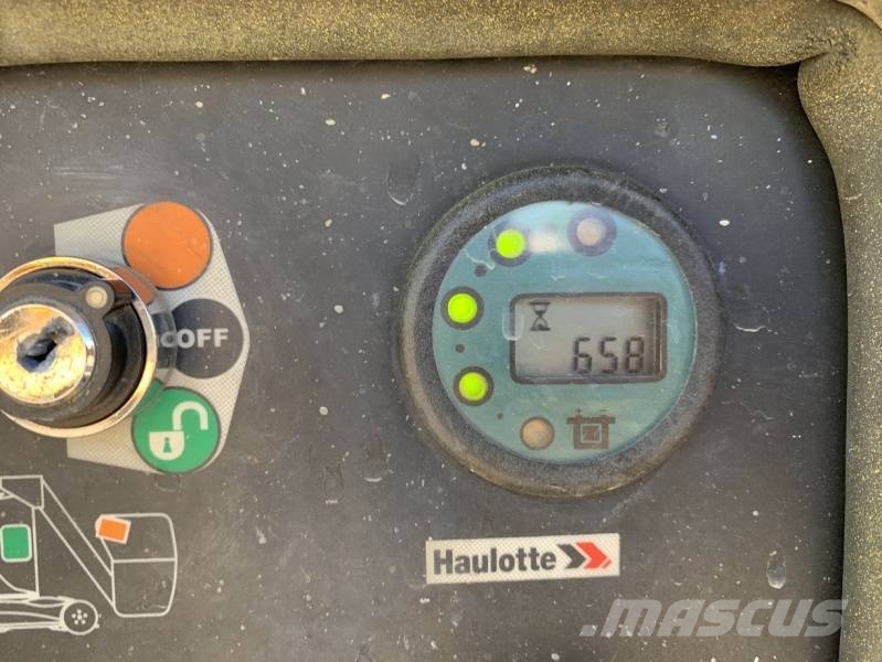 Haulotte Star 10-1 - 10 m, electric Ανυψωτήρες με αρθρωτό βραχίονα