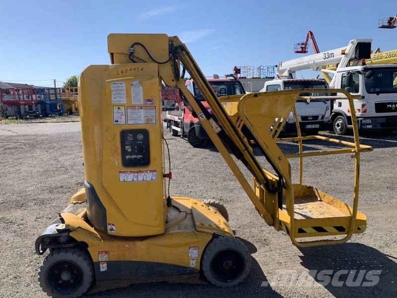Haulotte Star 10-1 - 10 m, electric Ανυψωτήρες με αρθρωτό βραχίονα