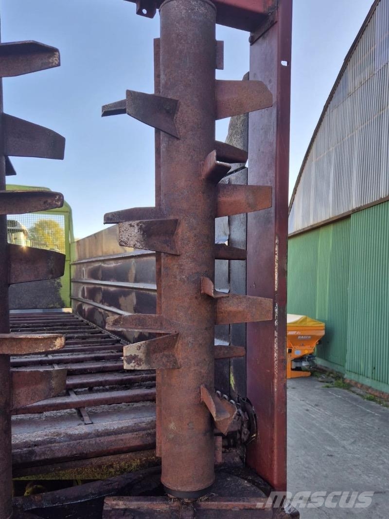 Fortschritt T088 Sõnnikulaoturid