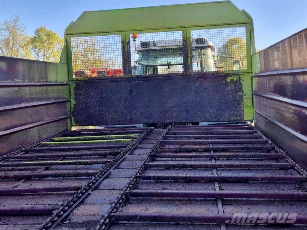 Fortschritt T088 Sõnnikulaoturid