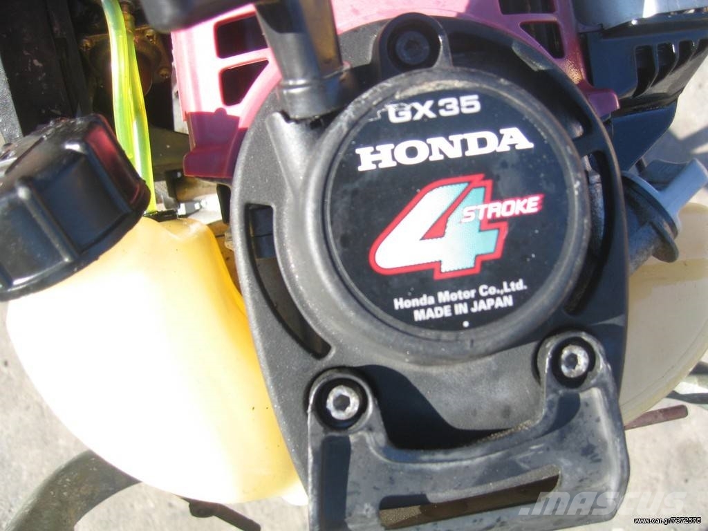 Honda PIXI 鏝刀
