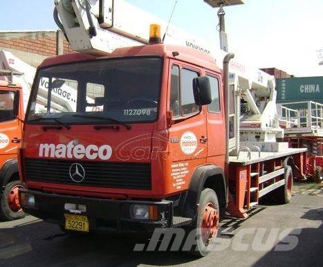 Daimler-Benz 1317 トラック高所作業車