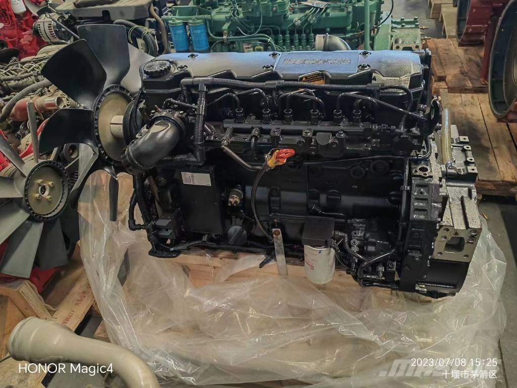 Cummins QSB6.7-C190-30 loader engine/loader motor 엔진
