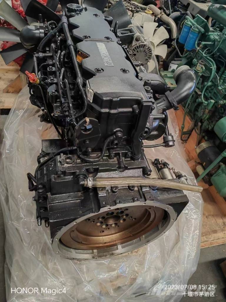 Cummins QSB6.7-C190-30 loader engine/loader motor 엔진