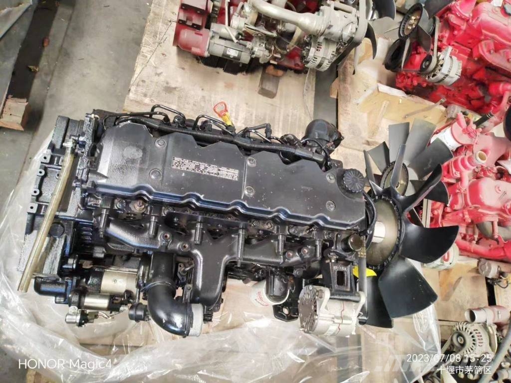 Cummins QSB6.7-C190-30 loader engine/loader motor 엔진