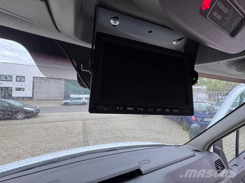 Renault Master Hubarbeitsbühne Steiger Versalift ETL-15 Drugi