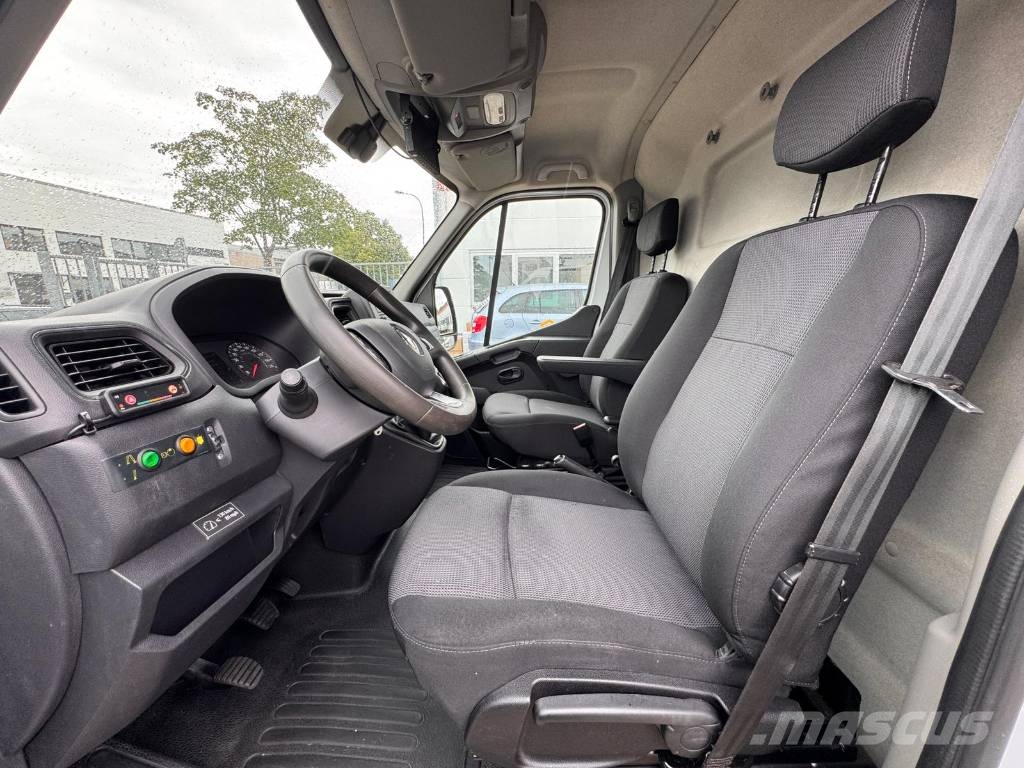 Renault Master Hubarbeitsbühne Steiger Versalift ETL-15 Drugi