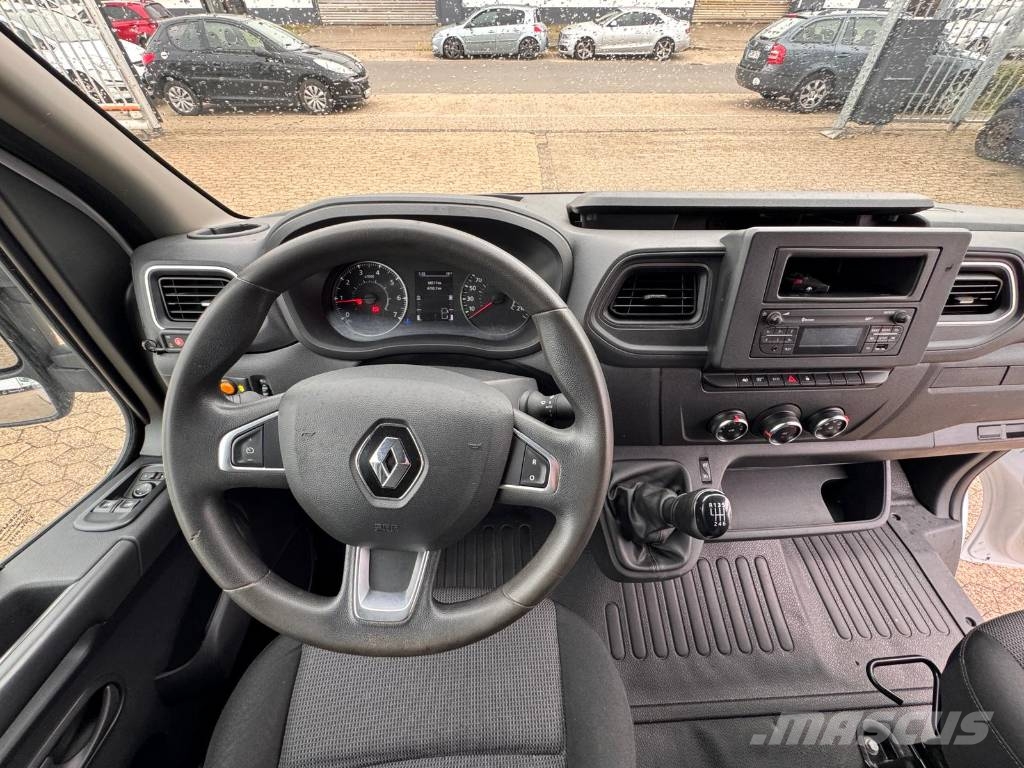 Renault Master Hubarbeitsbühne Steiger Versalift ETL-15 Drugi