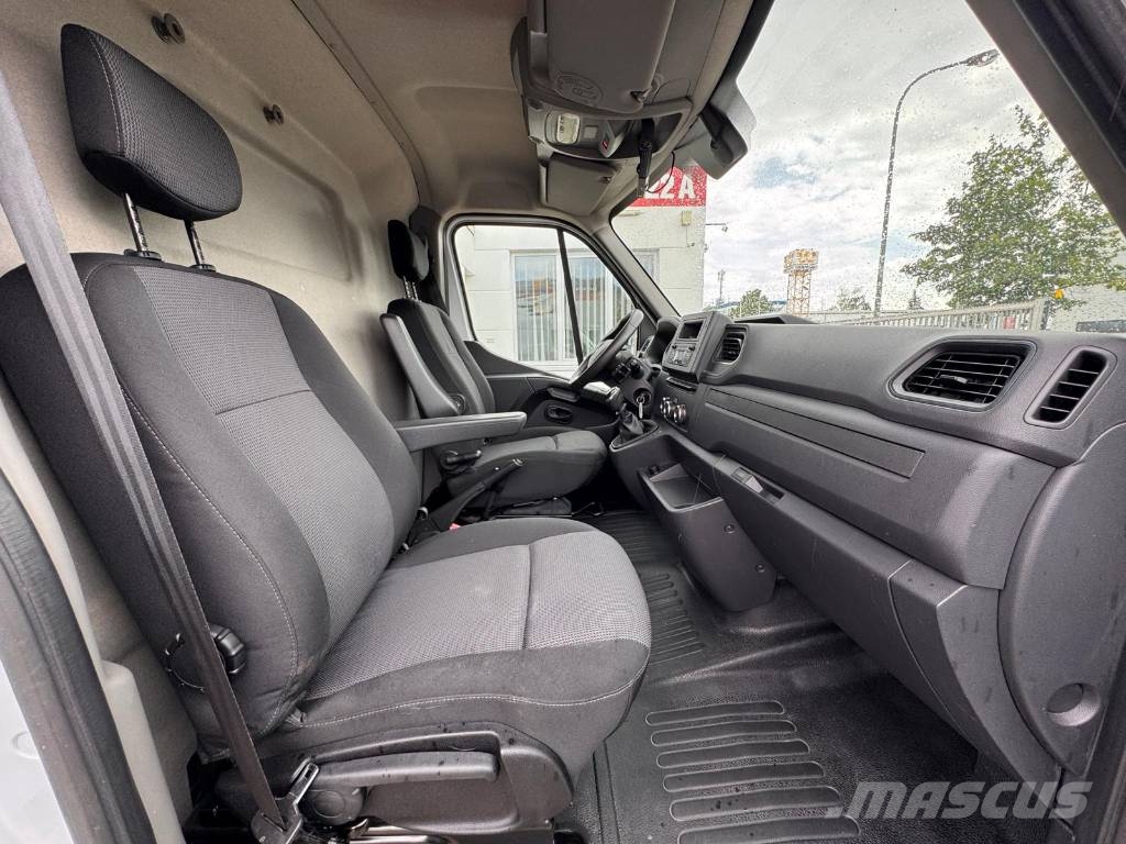 Renault Master Hubarbeitsbühne Steiger Versalift ETL-15 Drugi