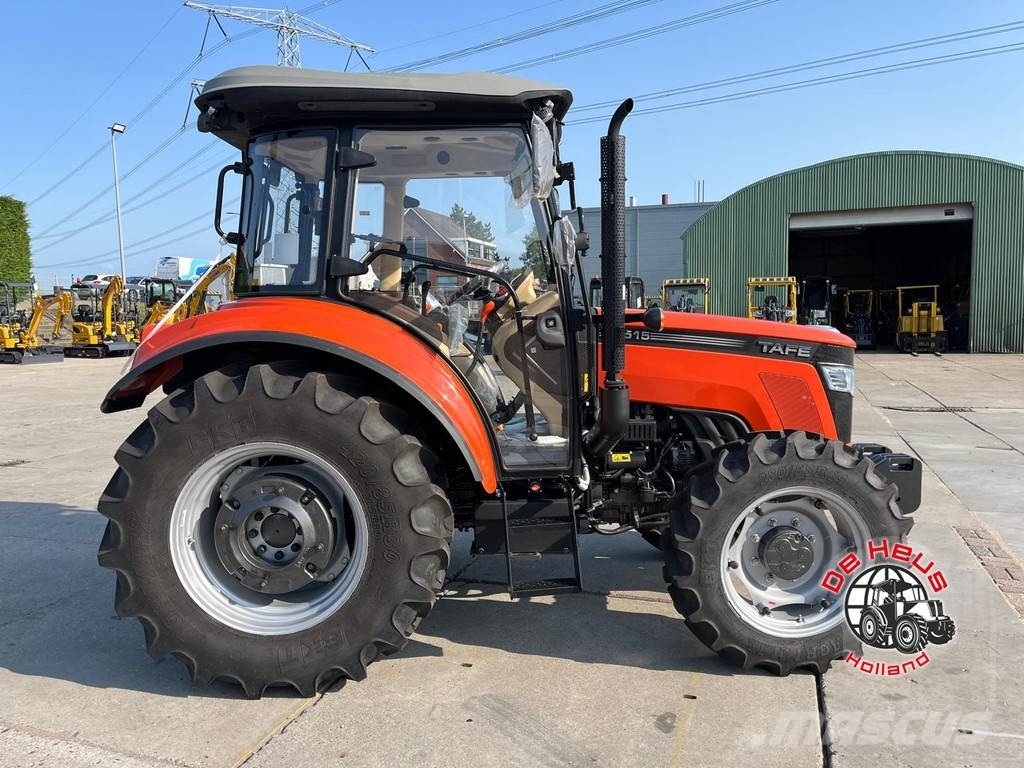 Tafe 6515 4wd. Traktorer