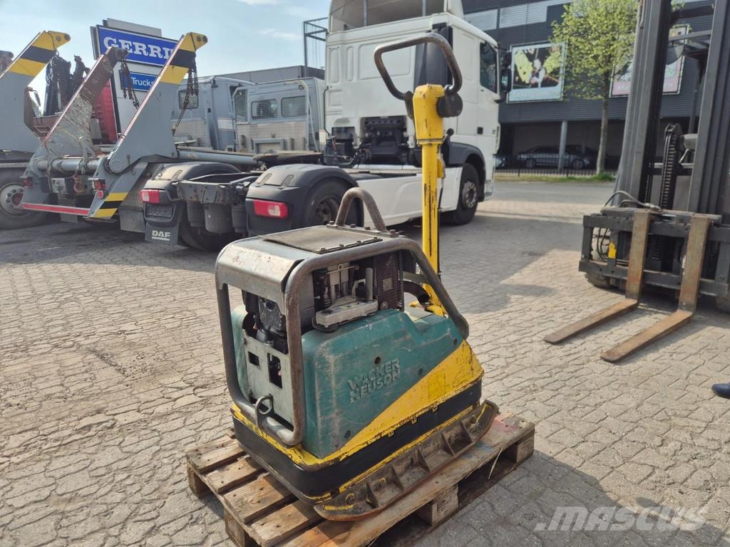 Wacker Neuson DPU 6055 H Виброплиты и вибротрамбовки