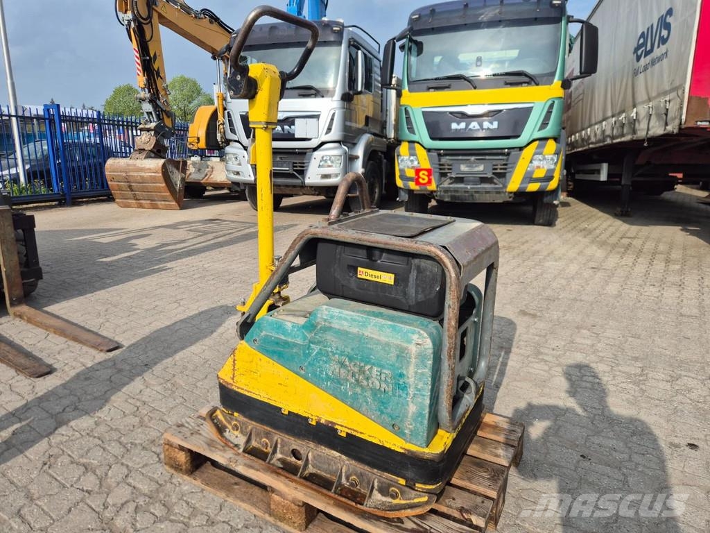Wacker Neuson DPU 6055 H Виброплиты и вибротрамбовки