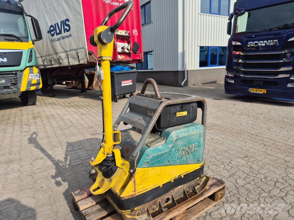 Wacker Neuson DPU 6055 H Виброплиты и вибротрамбовки