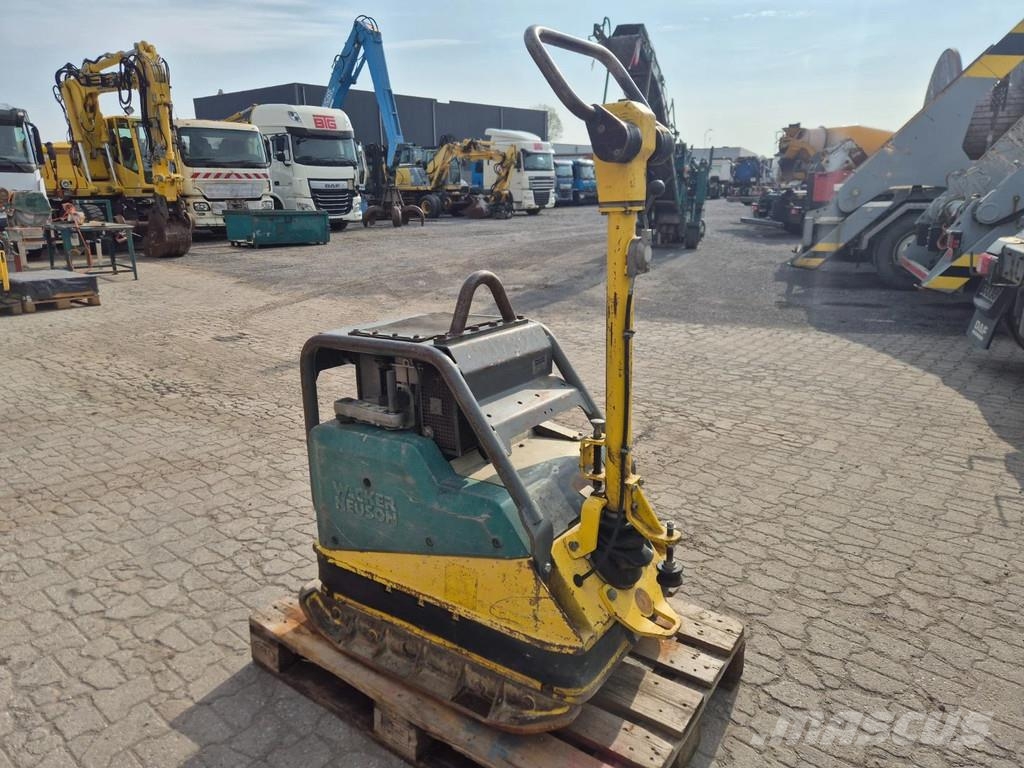 Wacker Neuson DPU 6055 H Виброплиты и вибротрамбовки