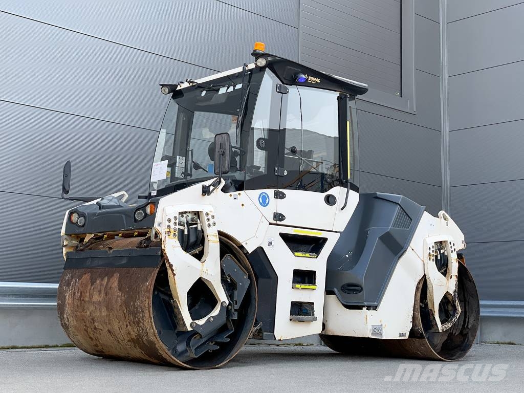 Bomag BW 161 AD-5 Twin drum rollers