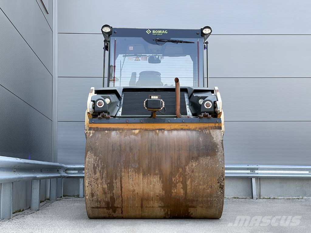 Bomag BW 161 AD-5 Twin drum rollers