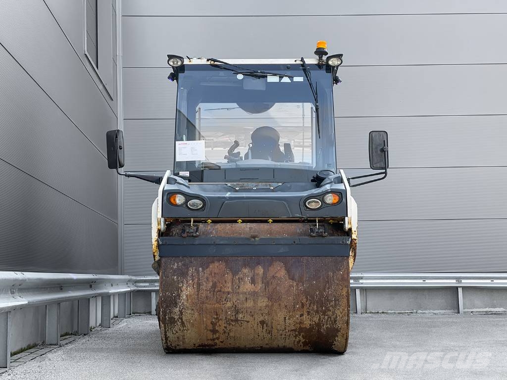 Bomag BW 161 AD-5 Twin drum rollers