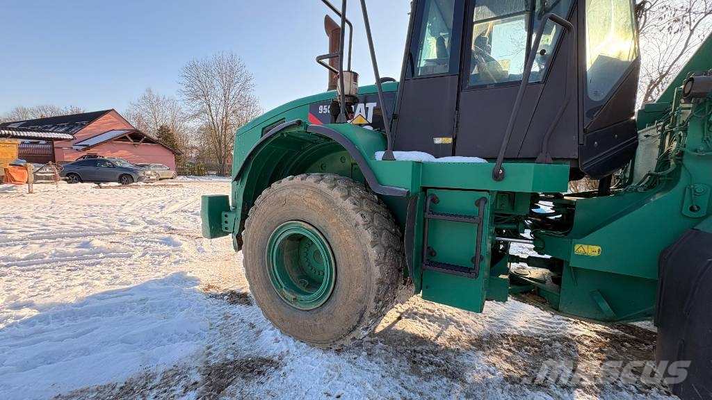 CAT 950 H 휠로우더