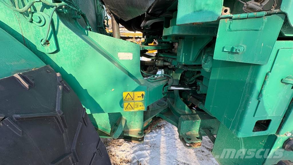 CAT 950 H 휠로우더