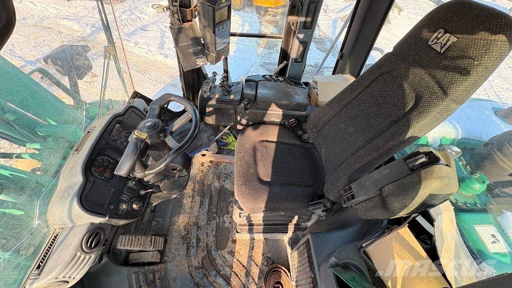 CAT 950 H 휠로우더