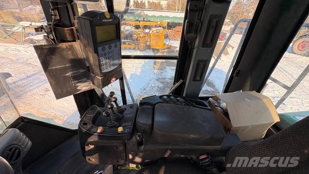 CAT 950 H 휠로우더