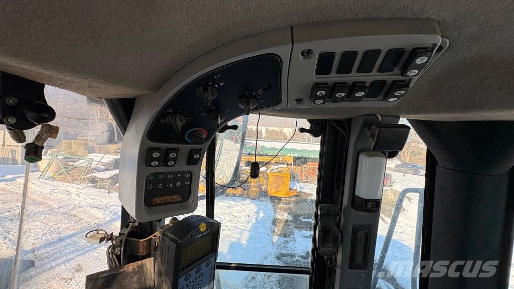 CAT 950 H 휠로우더