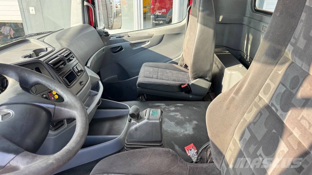 Mercedes-Benz AXOR 2635 K 6x4 tipper Wywrotki